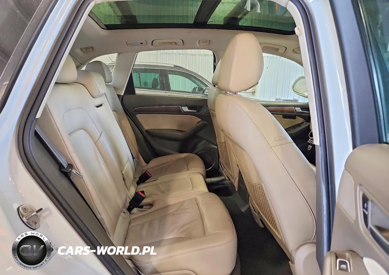 2013 Audi Q5 Premium Plus VIN:WA1DGAFP3DA057407 - 11