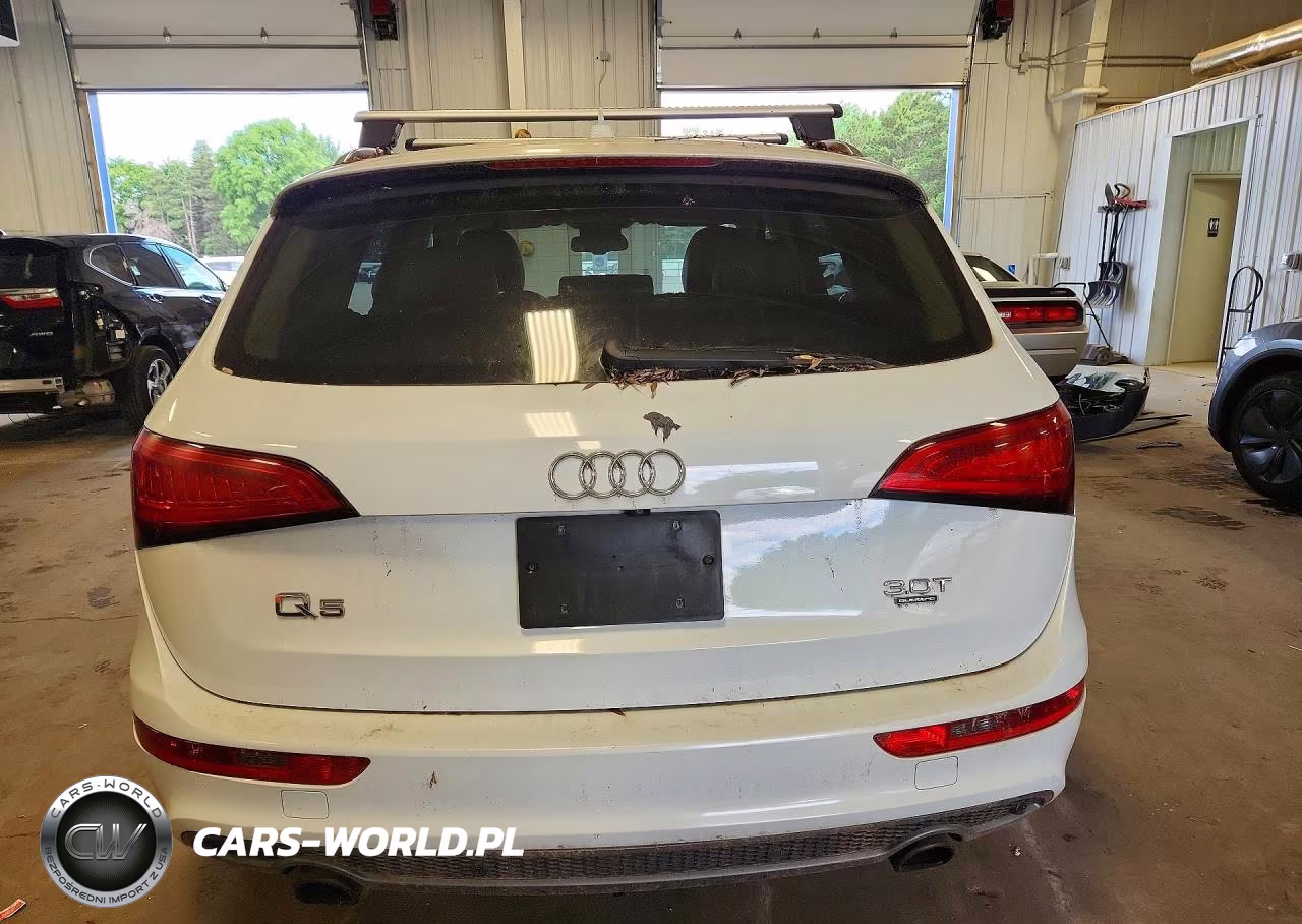 2013 Audi Q5 Premium Plus VIN:WA1DGAFP3DA057407 - 6