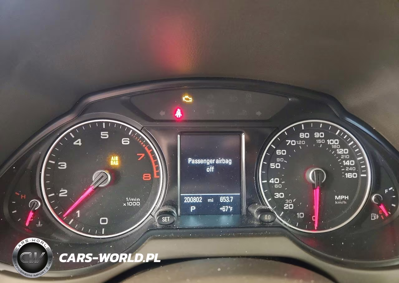 2013 Audi Q5 Premium Plus VIN:WA1DGAFP3DA057407 - 9