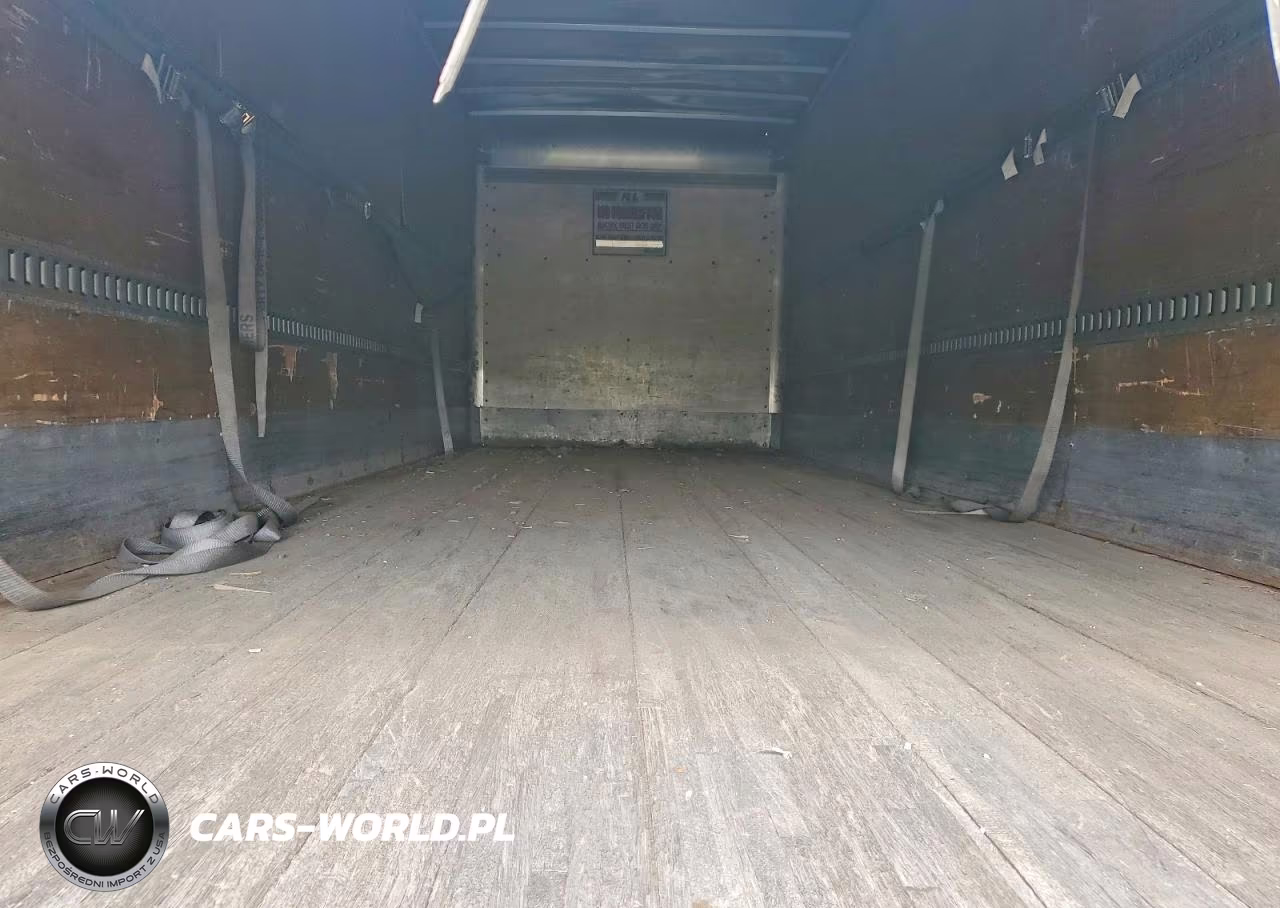 2016 Freightliner Business Class M2 Box Truck VIN:3ALACXDT7GDGN8769 - 10