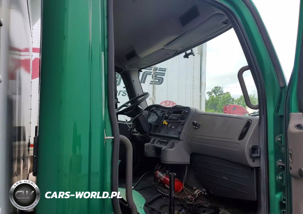 2016 Freightliner Business Class M2 Box Truck VIN:3ALACXDT7GDGN8769 - 11