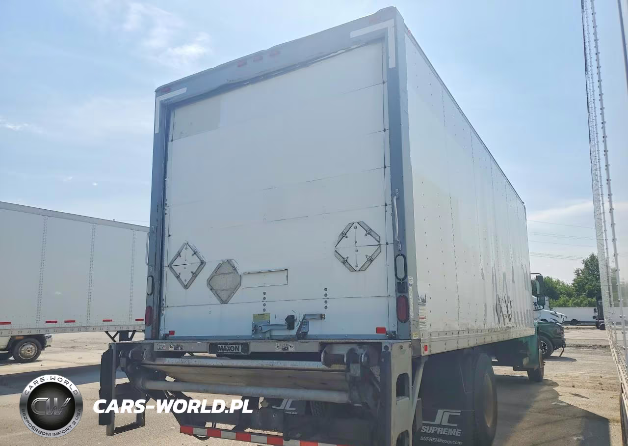 2016 Freightliner Business Class M2 Box Truck VIN:3ALACXDT7GDGN8769 - 3