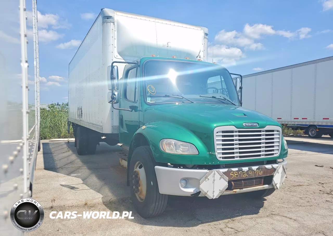 2016 Freightliner Business Class M2 Box Truck VIN:3ALACXDT7GDGN8769 - 4