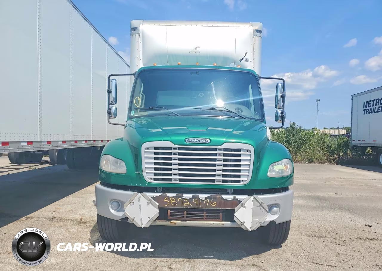 2016 Freightliner Business Class M2 Box Truck VIN:3ALACXDT7GDGN8769 - 5