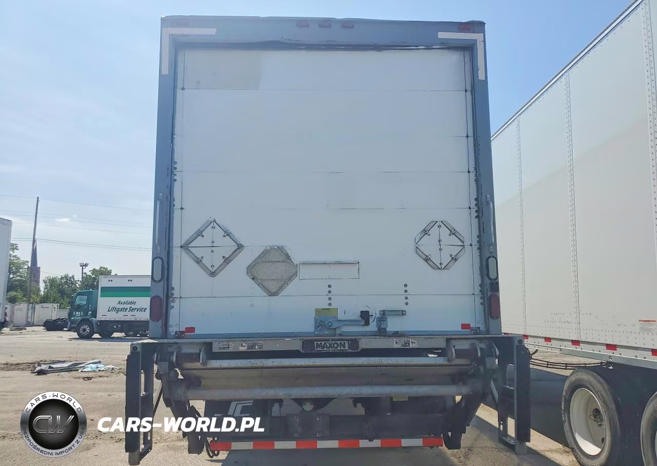 2016 Freightliner Business Class M2 Box Truck VIN:3ALACXDT7GDGN8769 - 6