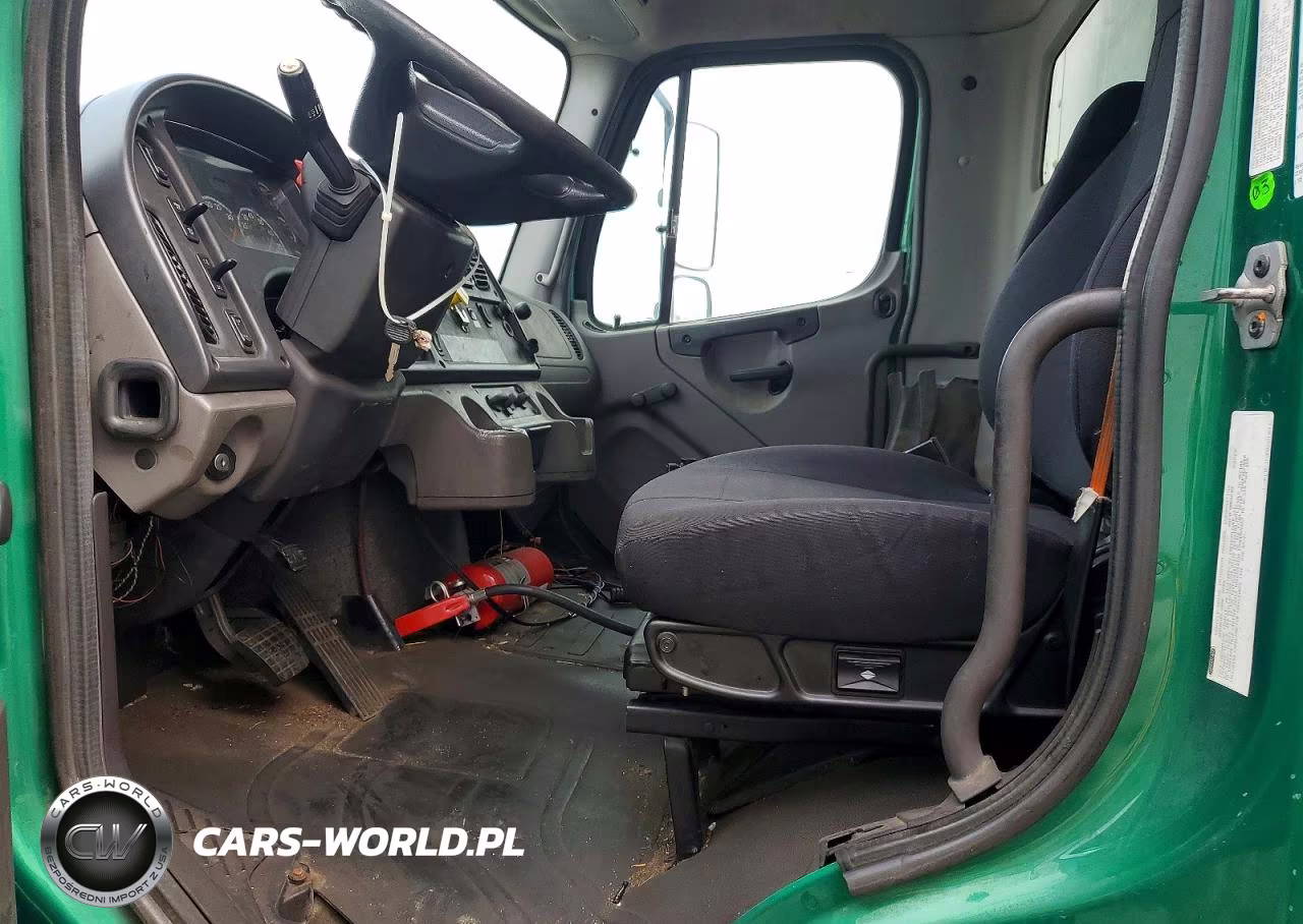2016 Freightliner Business Class M2 Box Truck VIN:3ALACXDT7GDGN8769 - 7