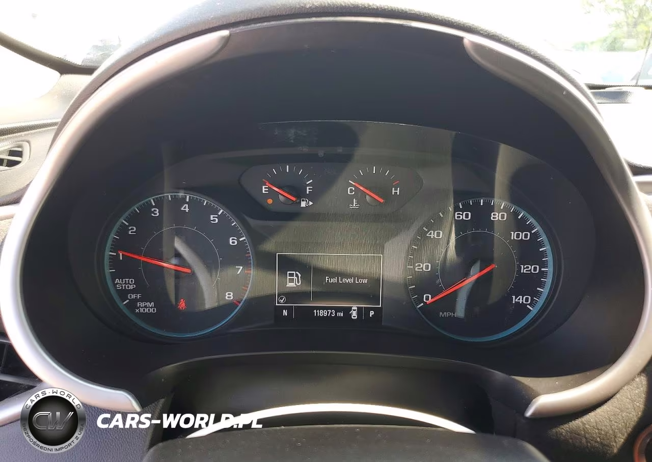 2020 Chevrolet Malibu Ls VIN:1G1ZC5ST3LF104334 - 9