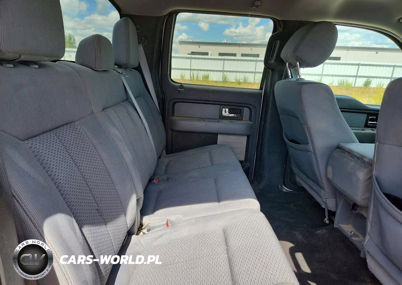 2013 Ford F150 Xlt VIN:1FTFW1ET2DKG35572 - 10