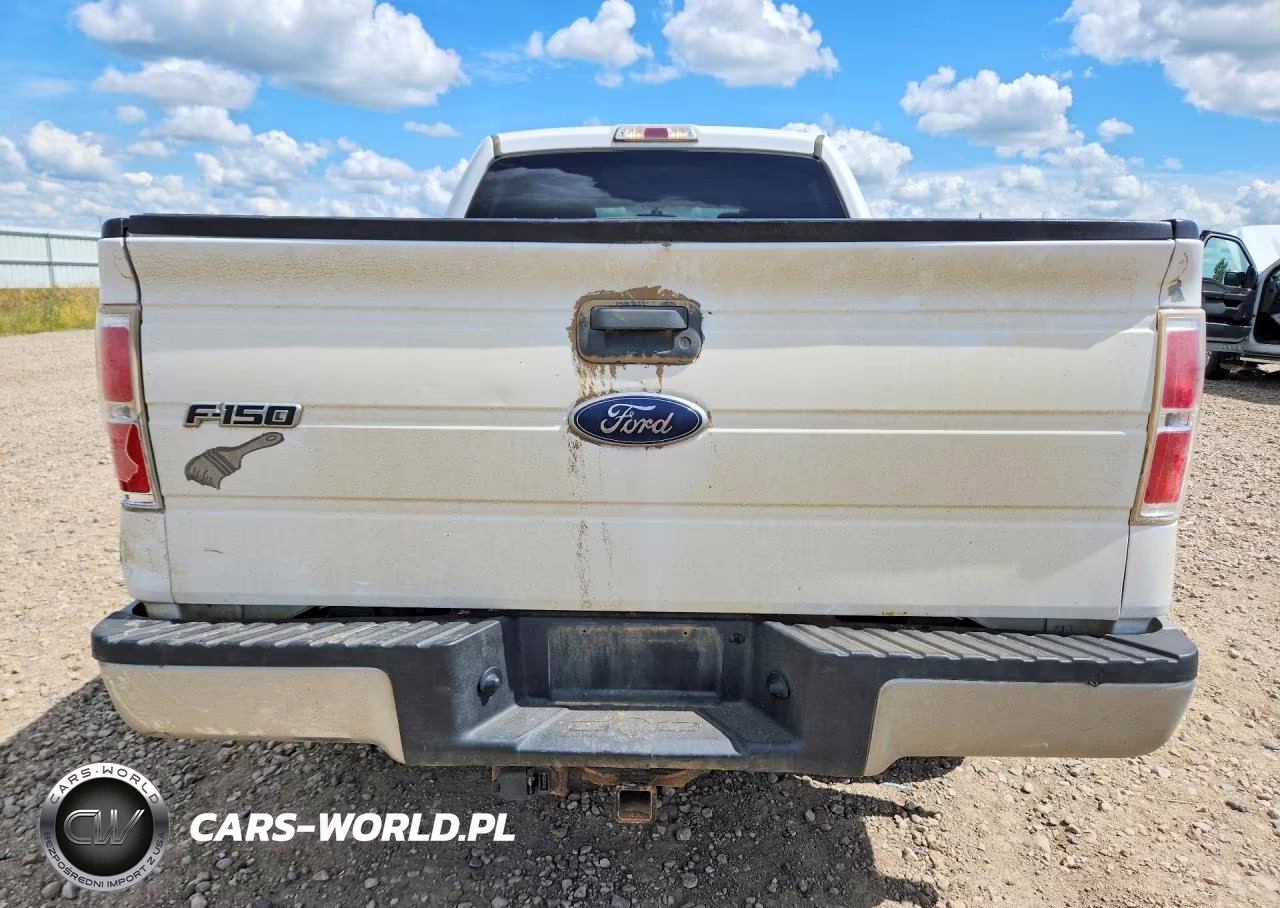 2013 Ford F150 Xlt VIN:1FTFW1ET2DKG35572 - 6