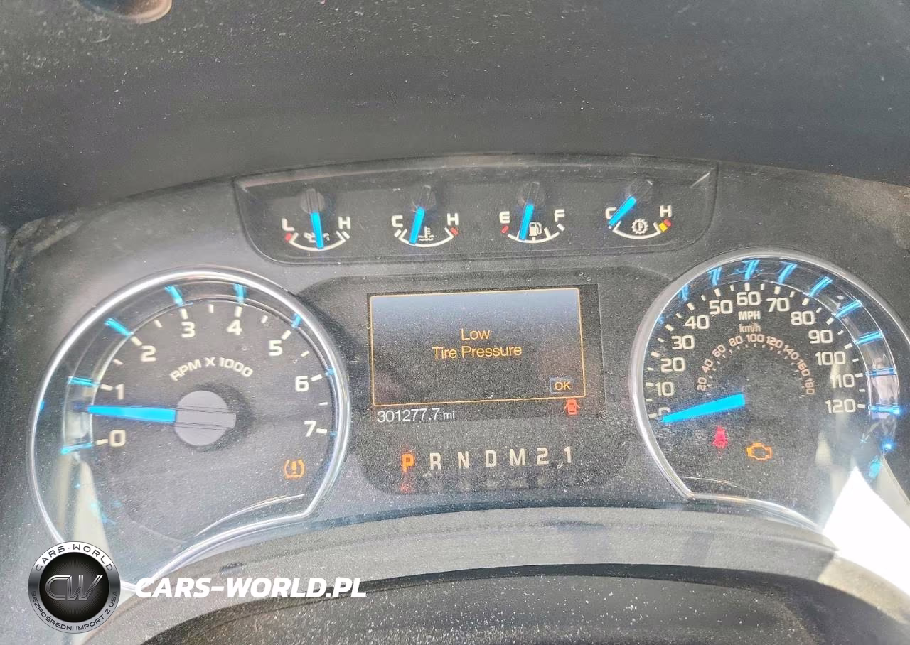 2013 Ford F150 Xlt VIN:1FTFW1ET2DKG35572 - 9