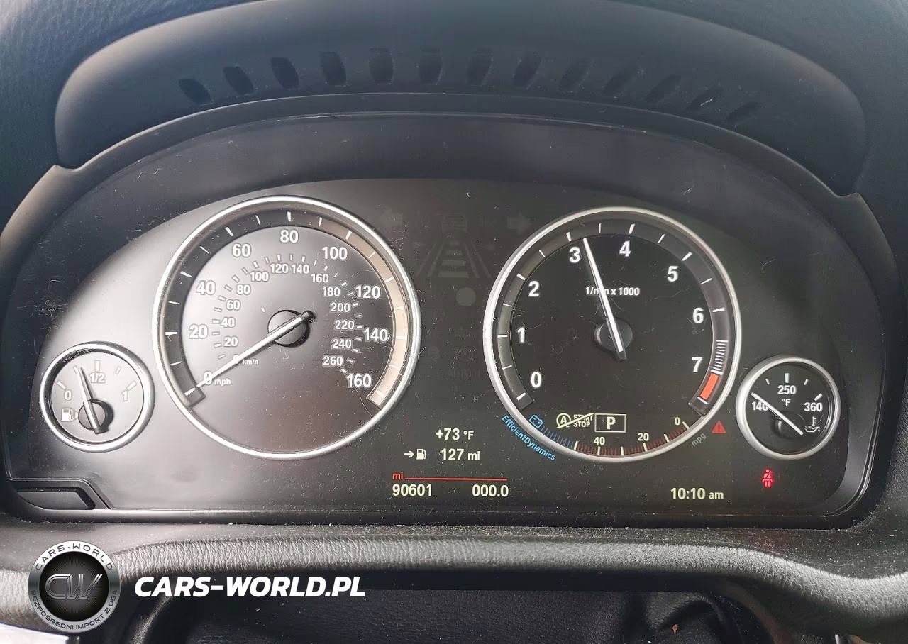2015 BMW X3 xDrive28I VIN:5UXWX9C50F0D61904 - 9