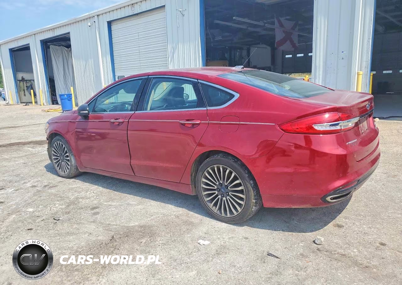 2017 Ford Fusion Se VIN:3FA6P0H90HR273143 - 2