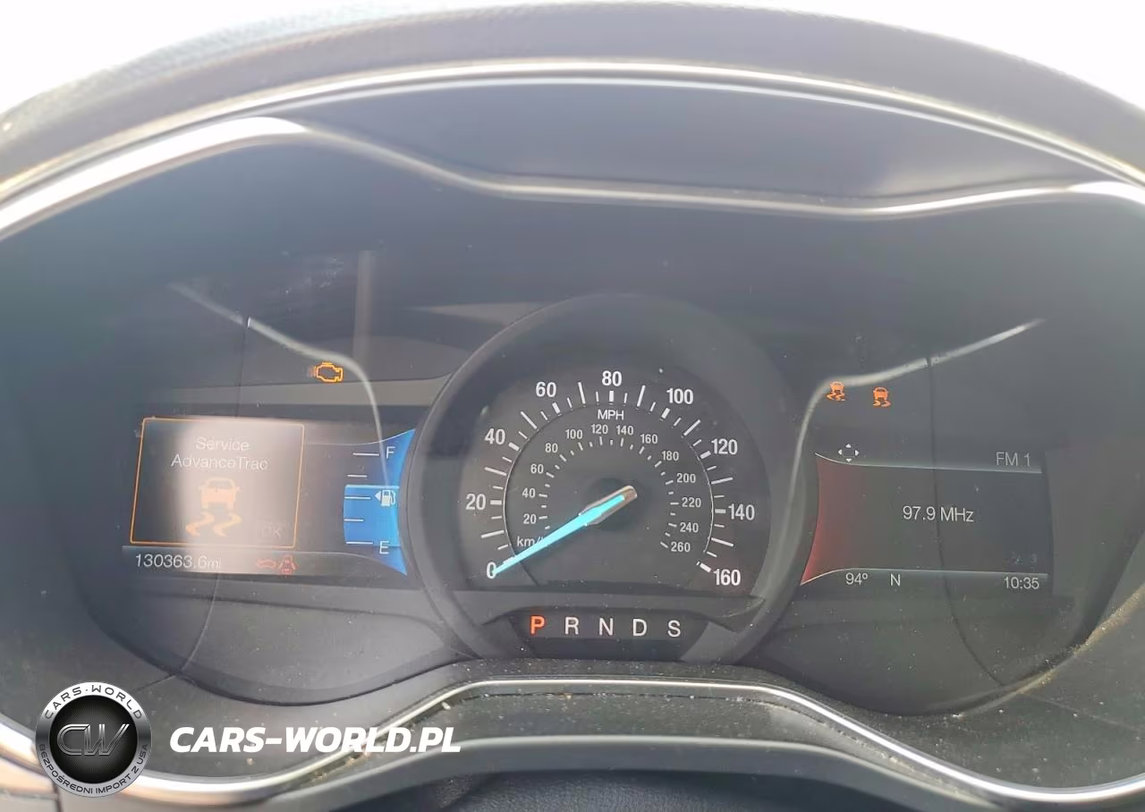 2017 Ford Fusion Se VIN:3FA6P0H90HR273143 - 9