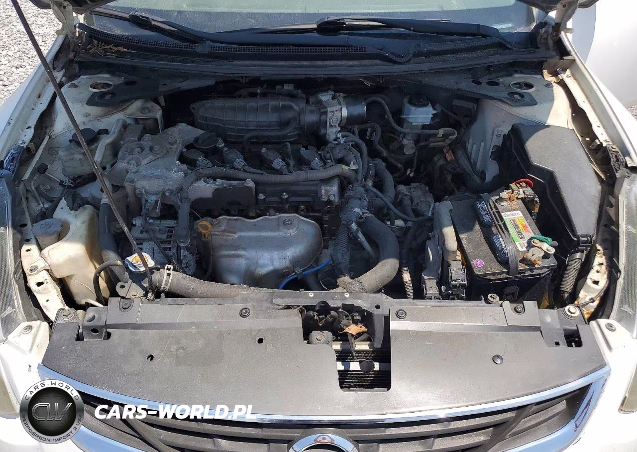 2012 Nissan Altima S VIN:1N4AL2EP5CC258066 - 11