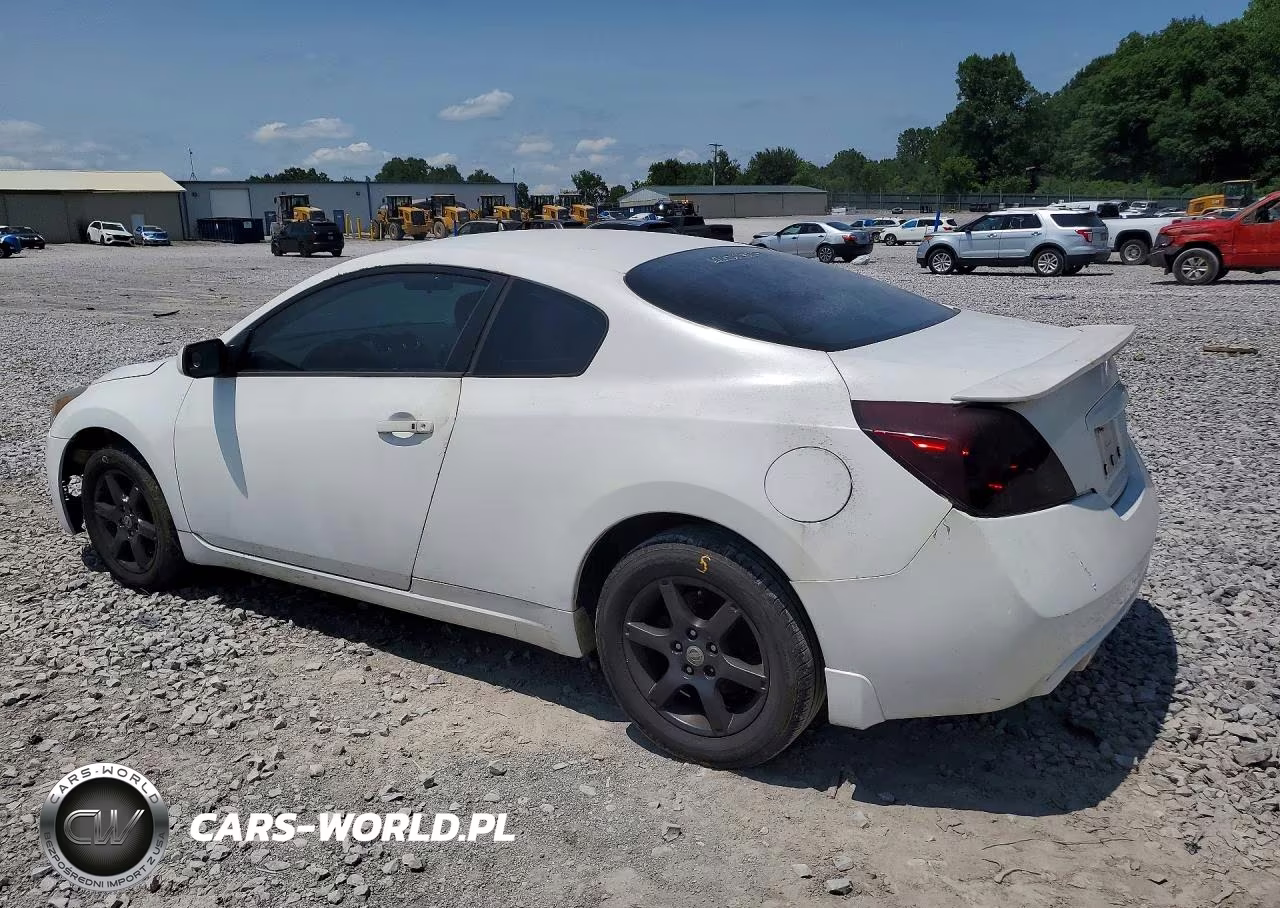 2012 Nissan Altima S VIN:1N4AL2EP5CC258066 - 2