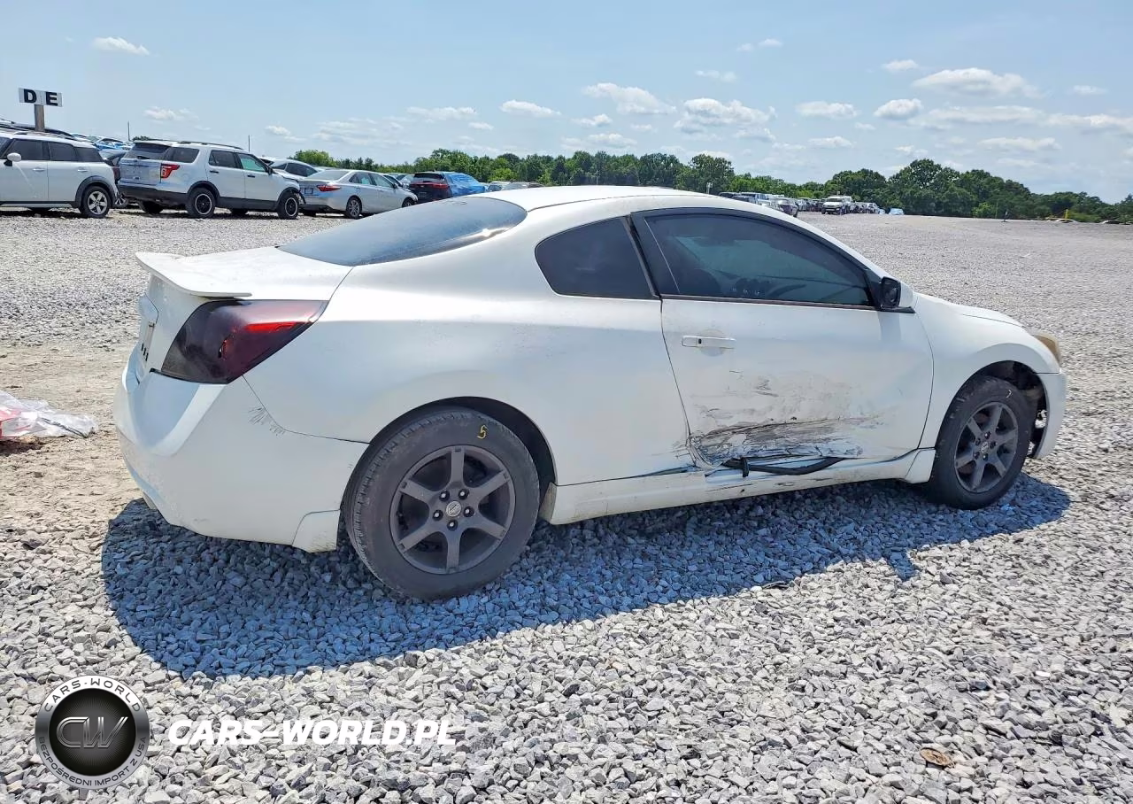 2012 Nissan Altima S VIN:1N4AL2EP5CC258066 - 3