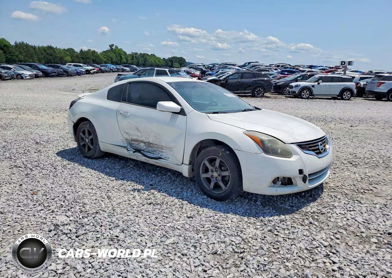 2012 Nissan Altima S VIN:1N4AL2EP5CC258066 - 4