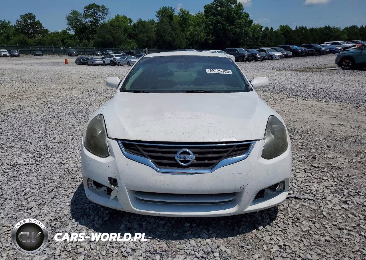 2012 Nissan Altima S VIN:1N4AL2EP5CC258066 - 5