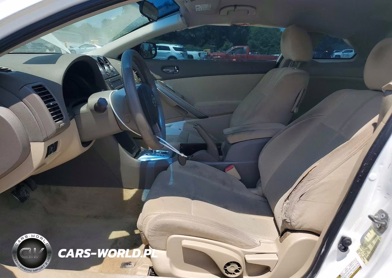 2012 Nissan Altima S VIN:1N4AL2EP5CC258066 - 7
