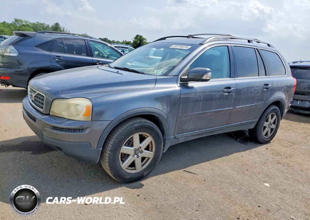2008 Volvo Xc90 3.2