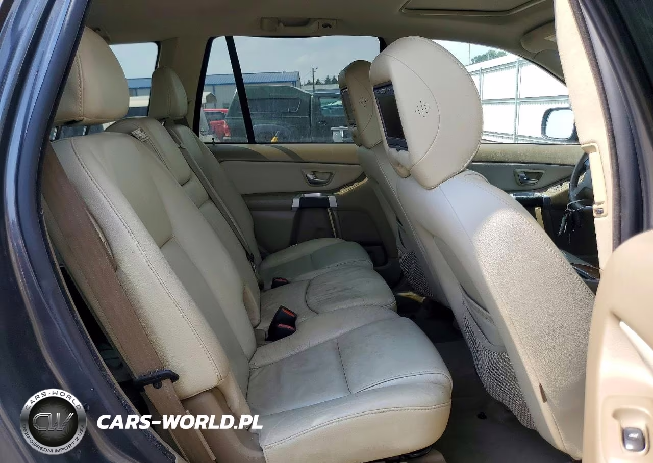 2008 Volvo Xc90 3.2 VIN:YV4CZ982681469299 - 10