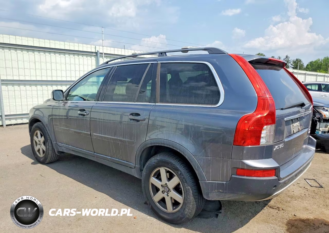 2008 Volvo Xc90 3.2 VIN:YV4CZ982681469299 - 2