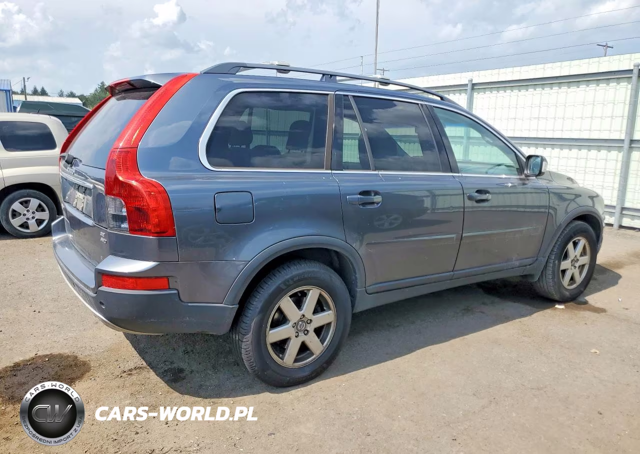 2008 Volvo Xc90 3.2 VIN:YV4CZ982681469299 - 3