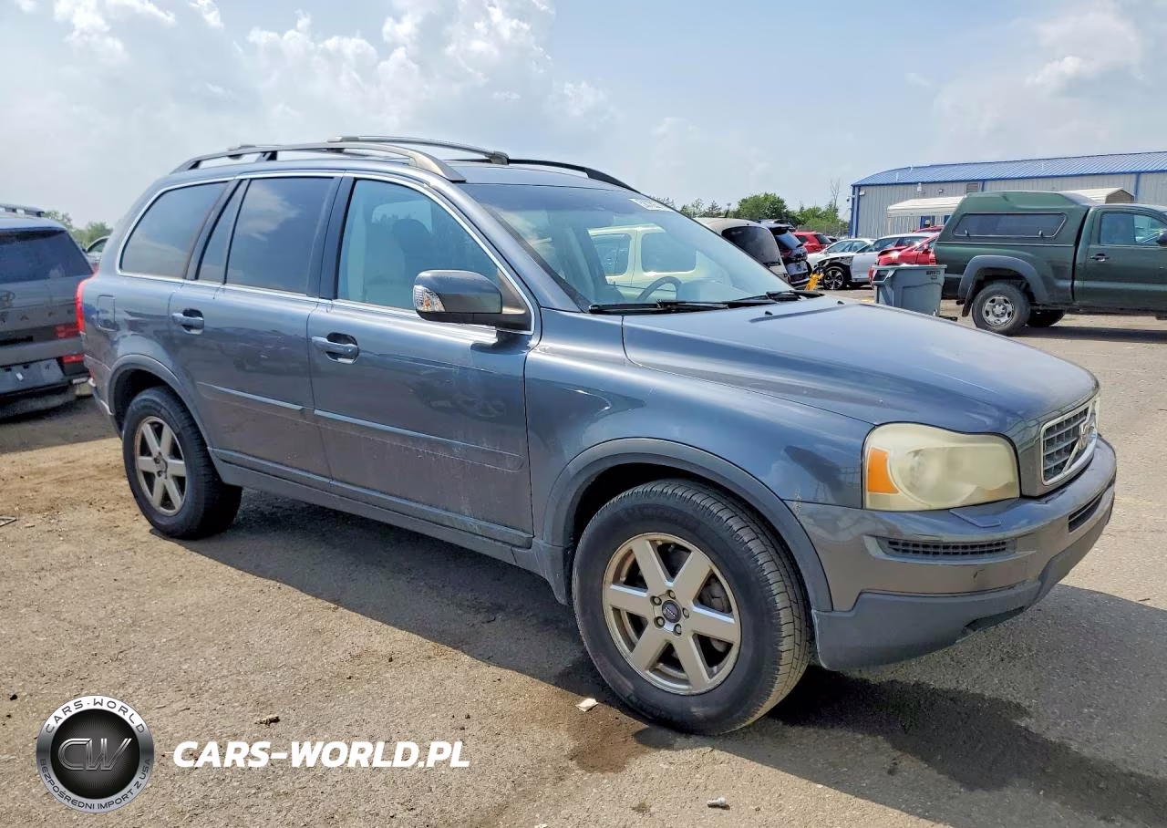 2008 Volvo Xc90 3.2 VIN:YV4CZ982681469299 - 4