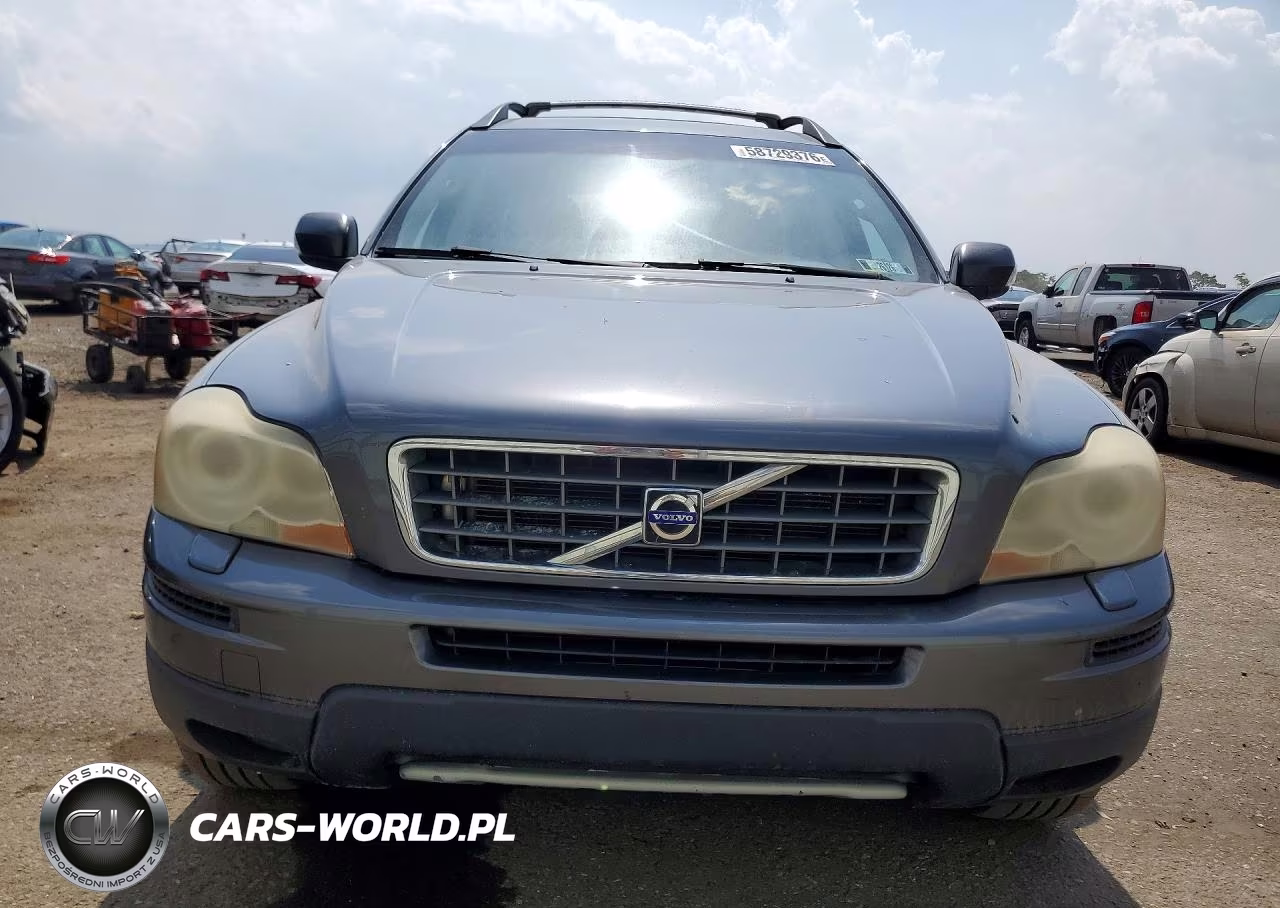 2008 Volvo Xc90 3.2 VIN:YV4CZ982681469299 - 5