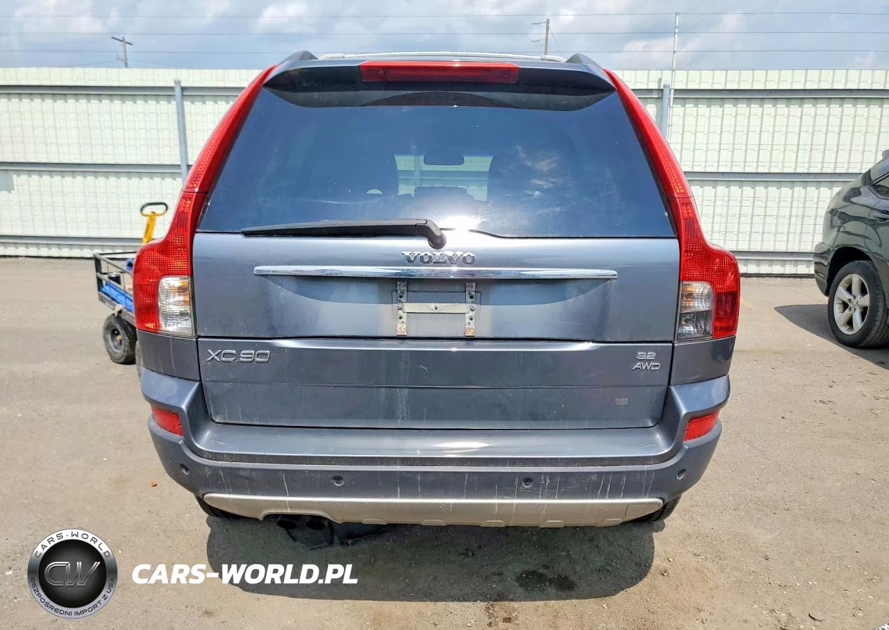 2008 Volvo Xc90 3.2 VIN:YV4CZ982681469299 - 6