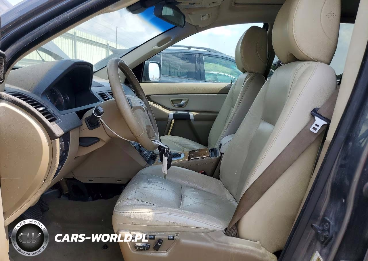 2008 Volvo Xc90 3.2 VIN:YV4CZ982681469299 - 7