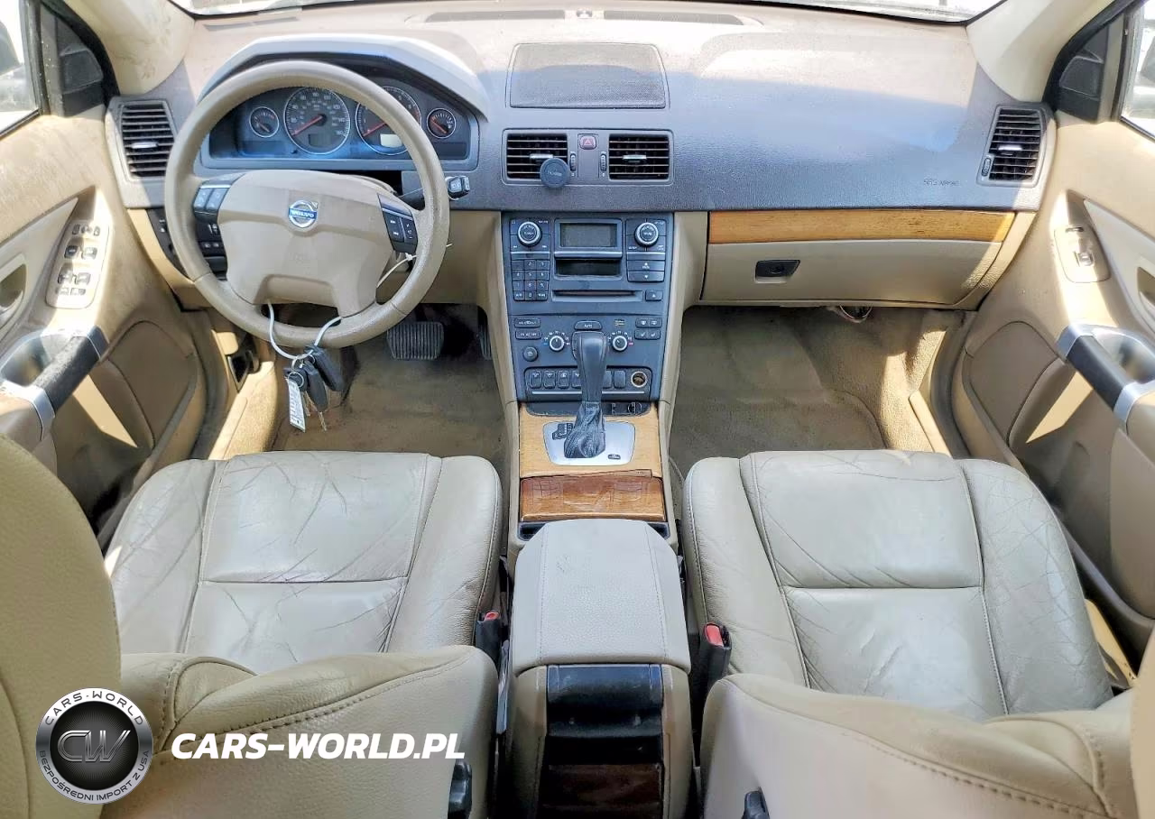 2008 Volvo Xc90 3.2 VIN:YV4CZ982681469299 - 8