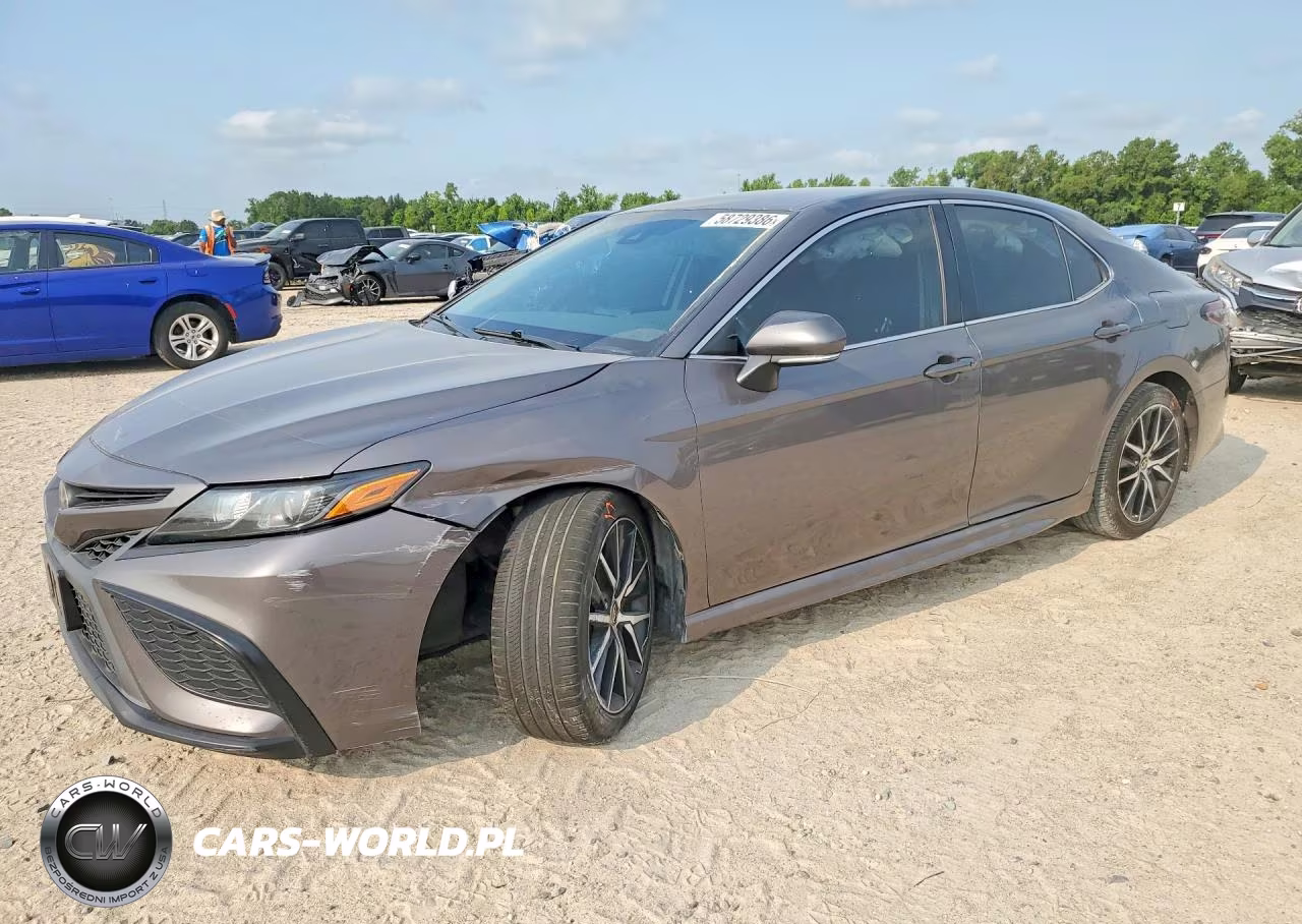 2023 Toyota Camry Se – zdjęcie 1 z 12