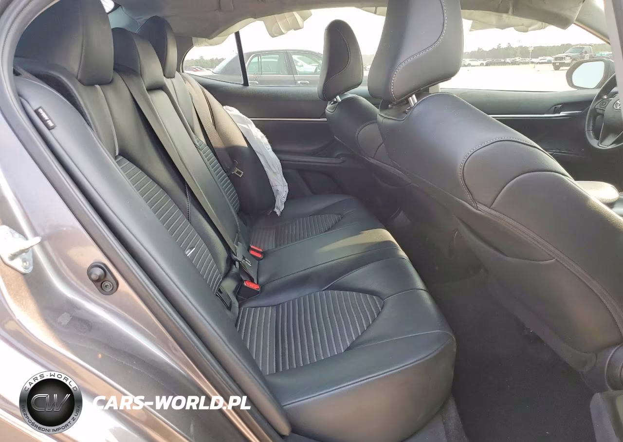 2023 Toyota Camry Se VIN:4T1G11AK7PU818230 - 10