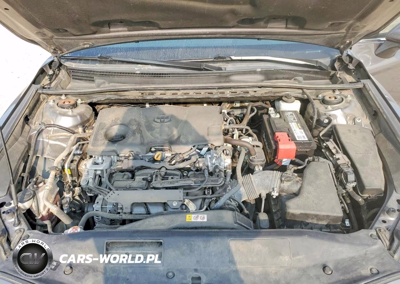 2023 Toyota Camry Se VIN:4T1G11AK7PU818230 - 11