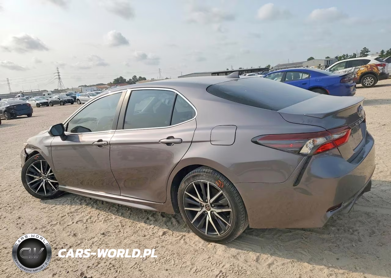 2023 Toyota Camry Se VIN:4T1G11AK7PU818230 - 2