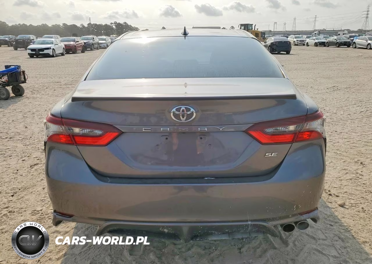 2023 Toyota Camry Se VIN:4T1G11AK7PU818230 - 6
