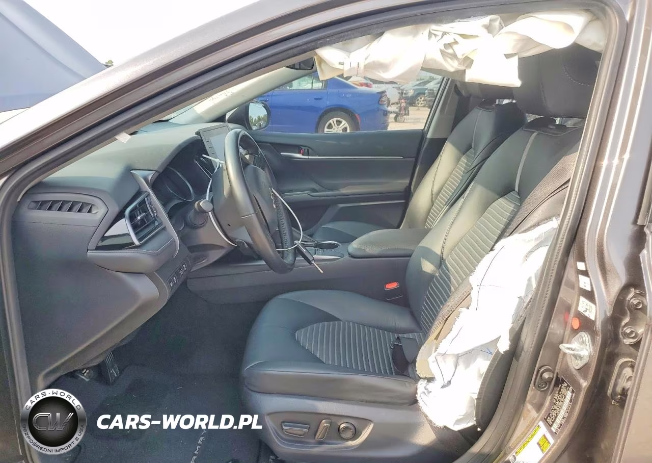 2023 Toyota Camry Se VIN:4T1G11AK7PU818230 - 7