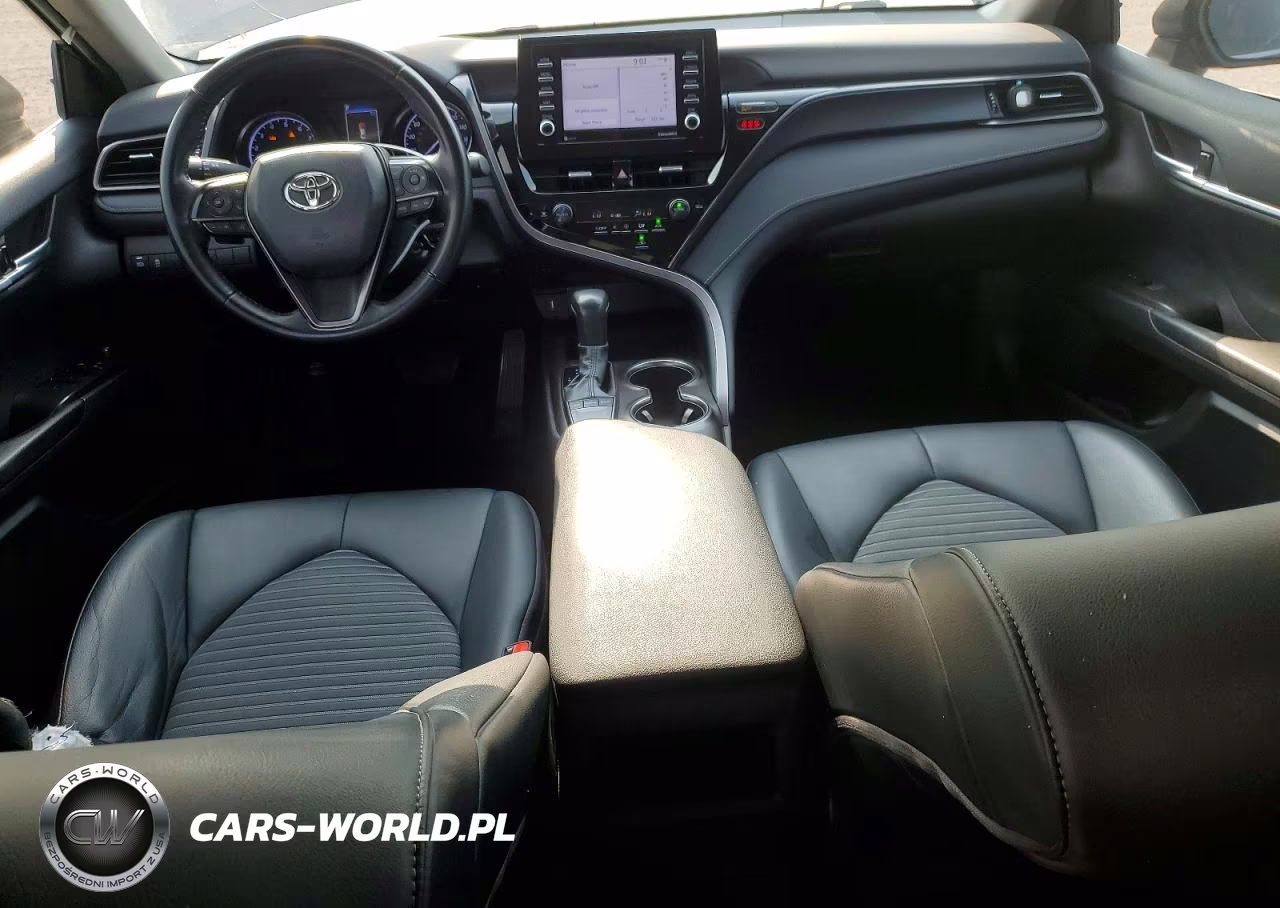 2023 Toyota Camry Se VIN:4T1G11AK7PU818230 - 8