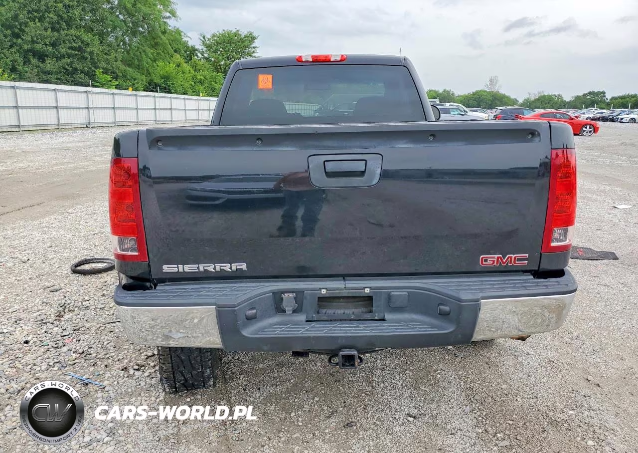 2013 GMC Sierra C1500 VIN:1GTN1TEX2DZ143575 - 6