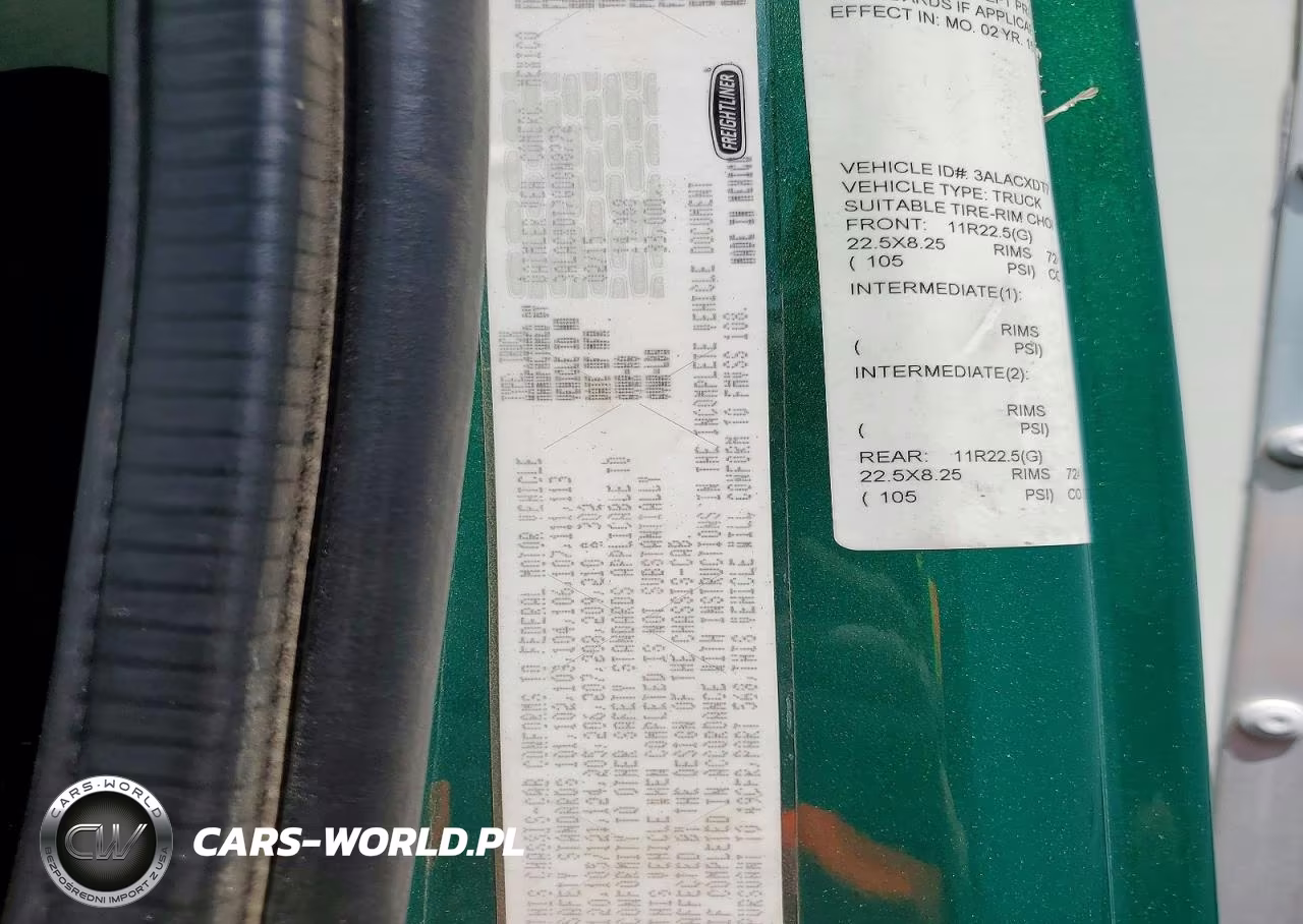 2016 Freightliner Business Class M2 Box Truck VIN:3ALACXDT7GDGN8772 - 12