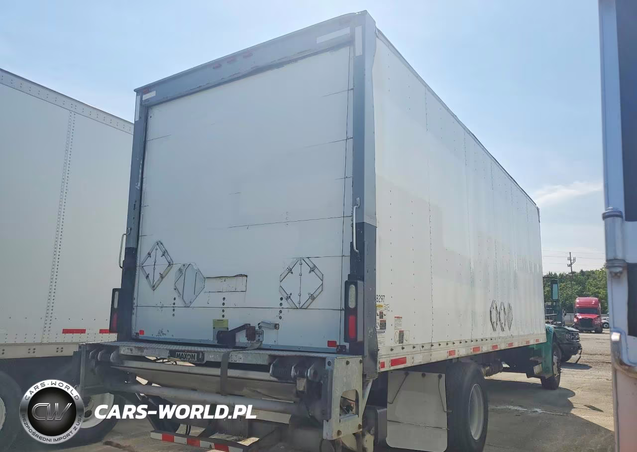 2016 Freightliner Business Class M2 Box Truck VIN:3ALACXDT7GDGN8772 - 3