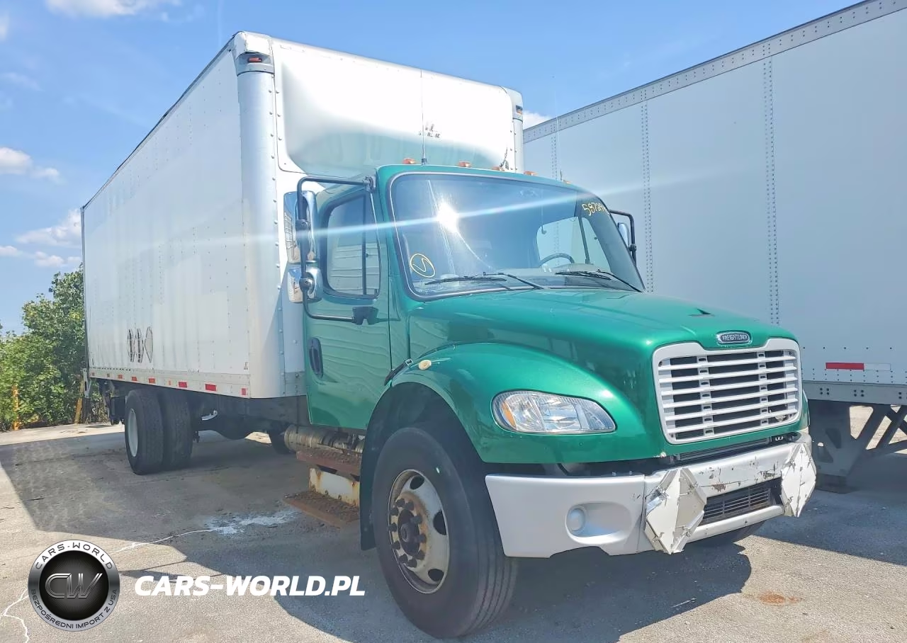 2016 Freightliner Business Class M2 Box Truck VIN:3ALACXDT7GDGN8772 - 4
