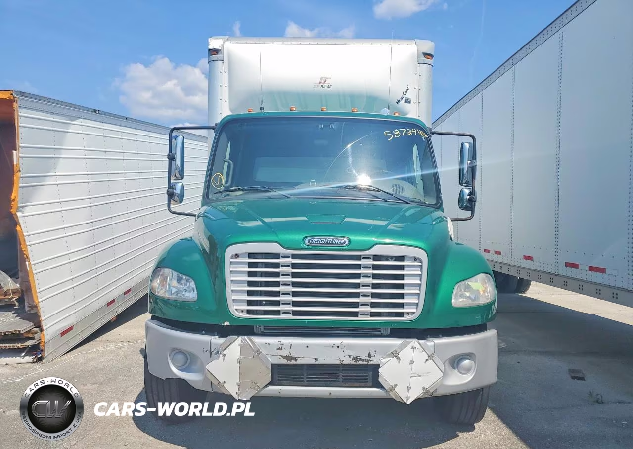 2016 Freightliner Business Class M2 Box Truck VIN:3ALACXDT7GDGN8772 - 5