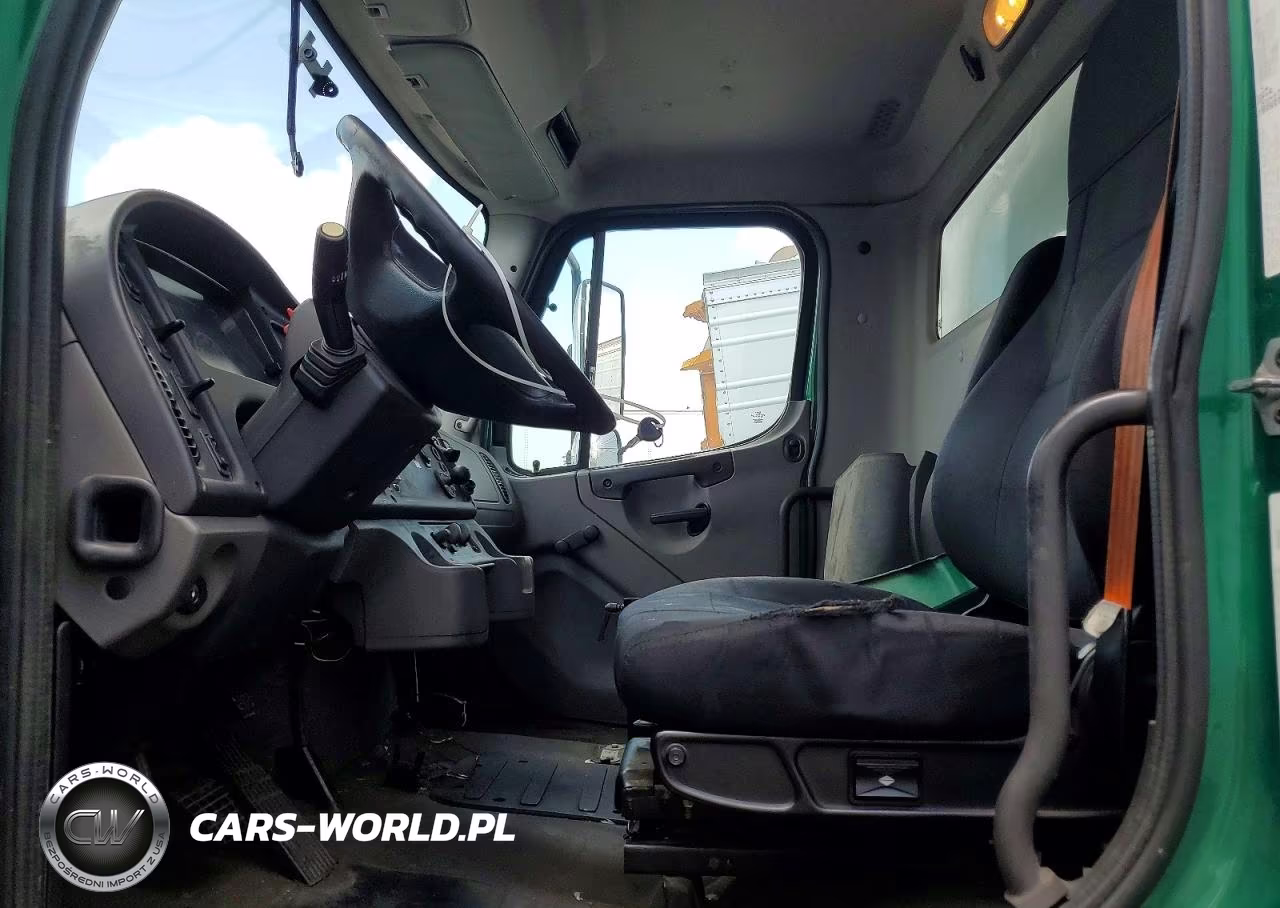 2016 Freightliner Business Class M2 Box Truck VIN:3ALACXDT7GDGN8772 - 7
