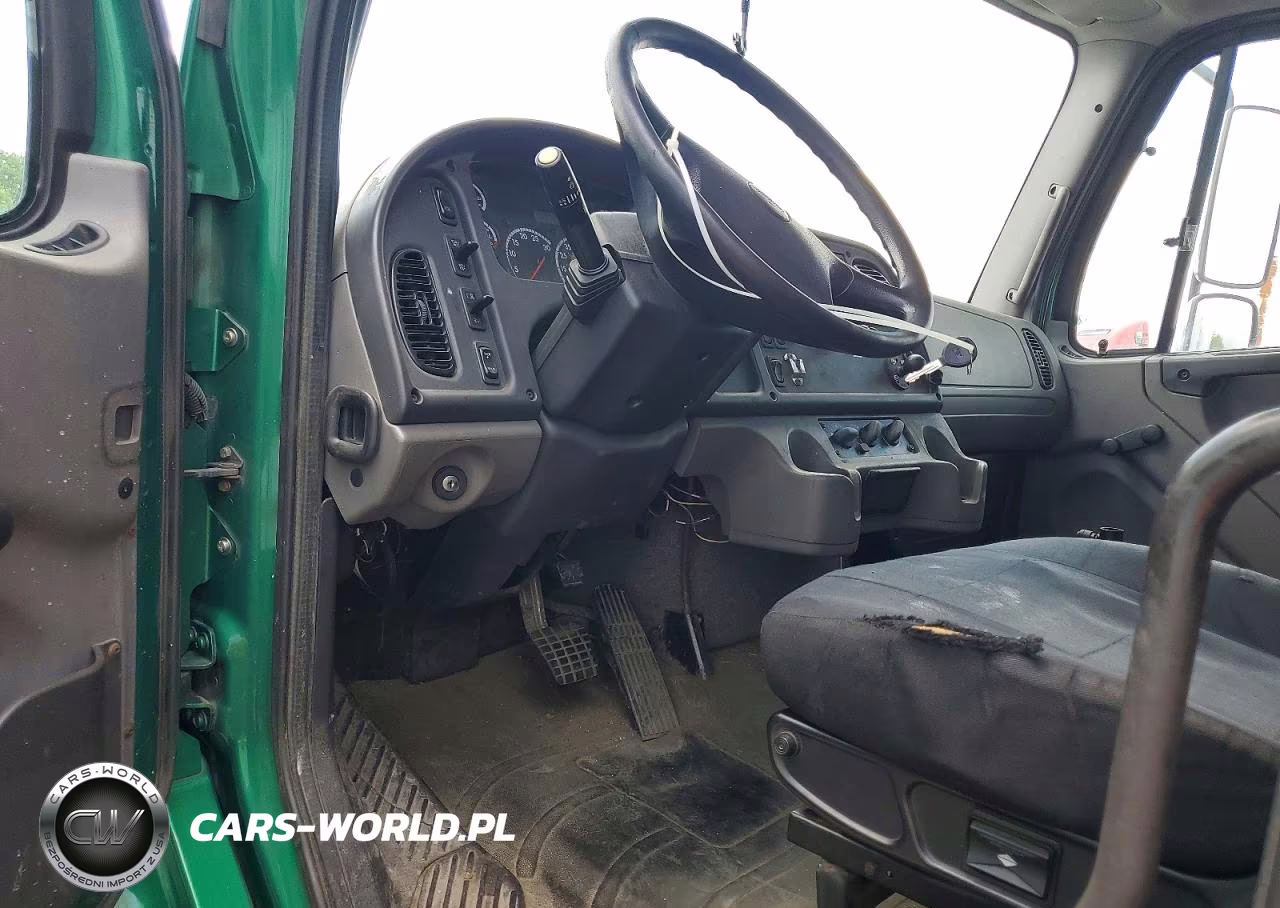 2016 Freightliner Business Class M2 Box Truck VIN:3ALACXDT7GDGN8772 - 8