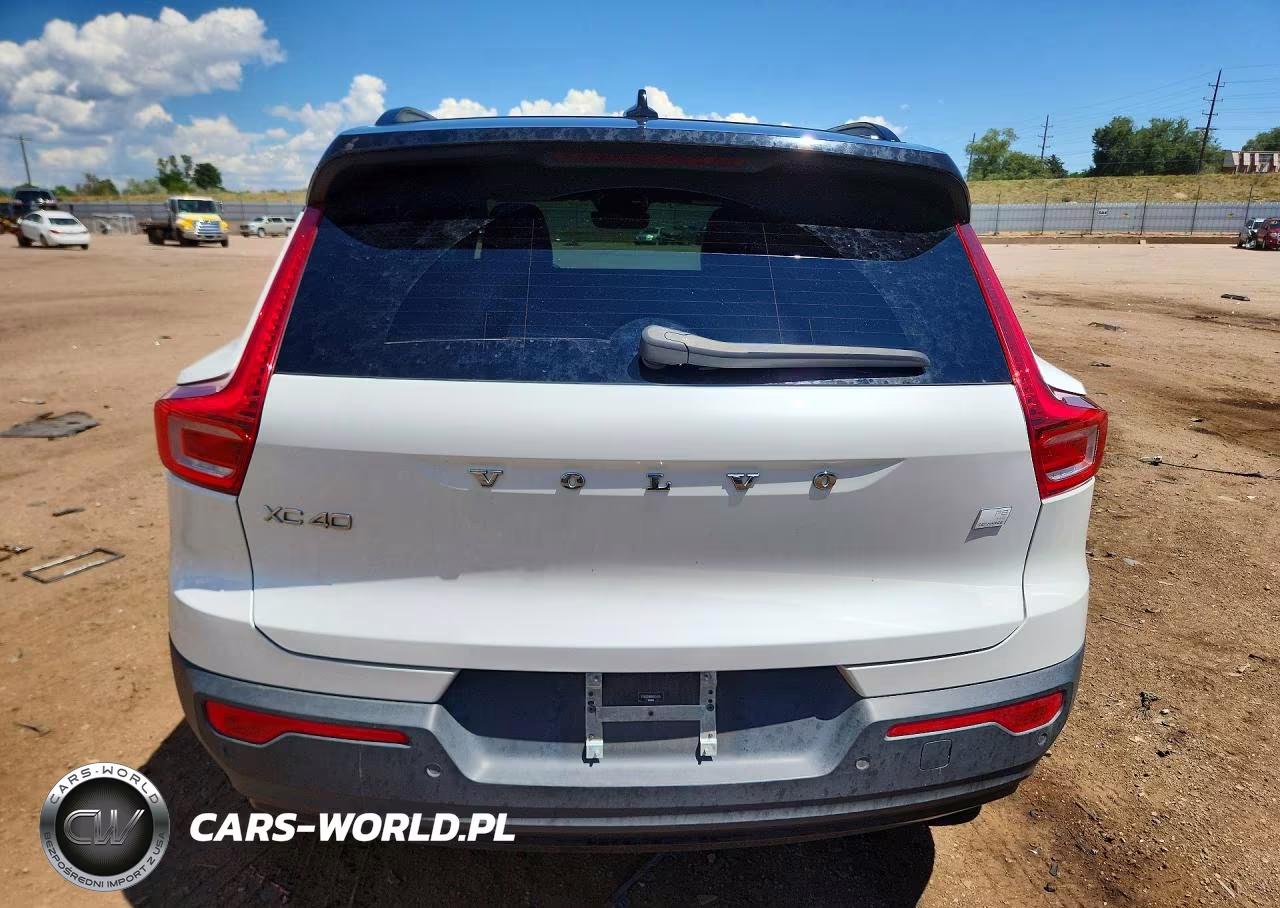 2021 Volvo Xc40 Recharge VIN:YV4ED3UR8M2574745 - 6