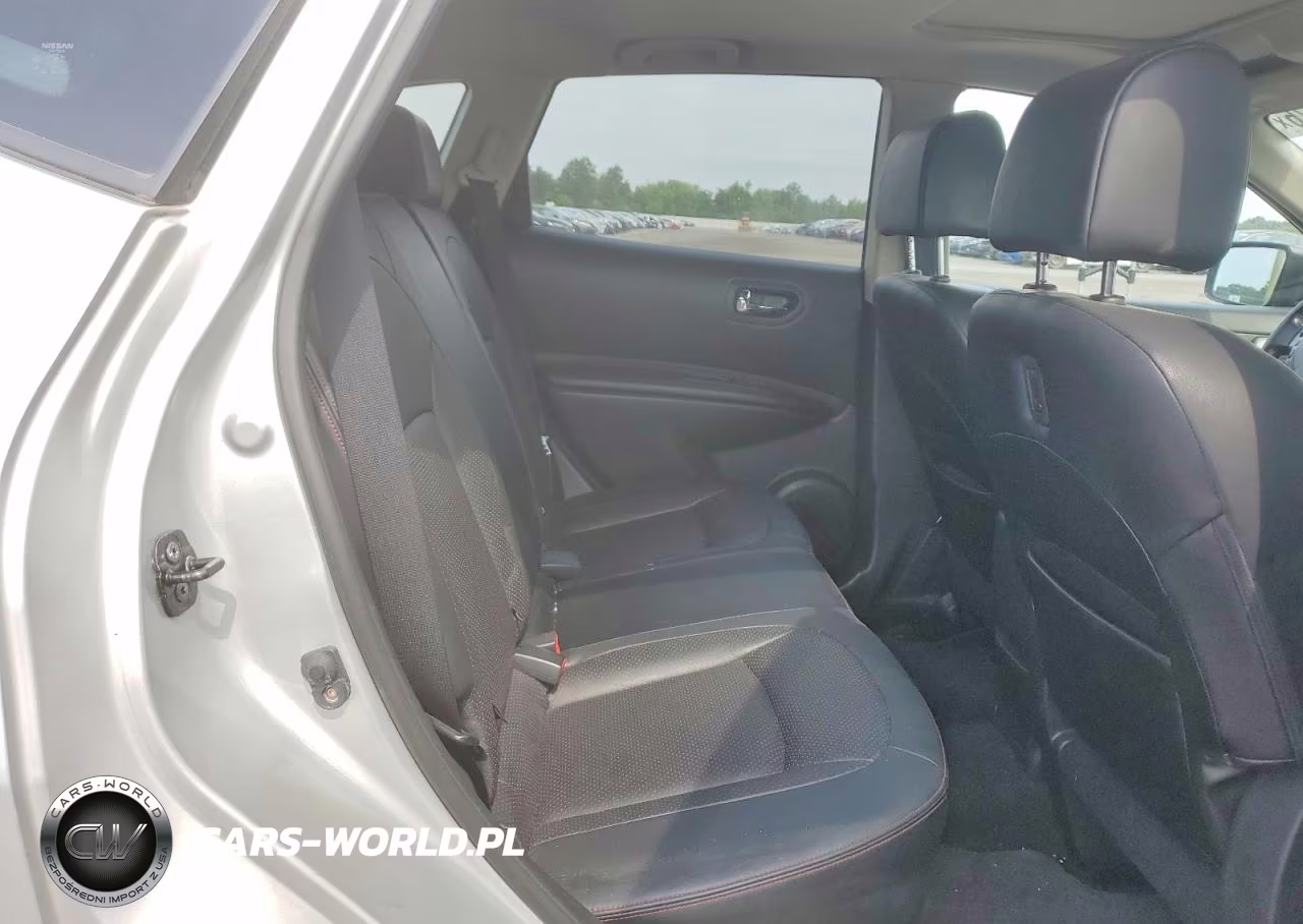 2012 Nissan Rogue S VIN:JN8AS5MV0CW400938 - 11