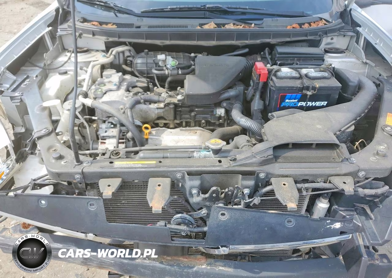 2012 Nissan Rogue S VIN:JN8AS5MV0CW400938 - 12