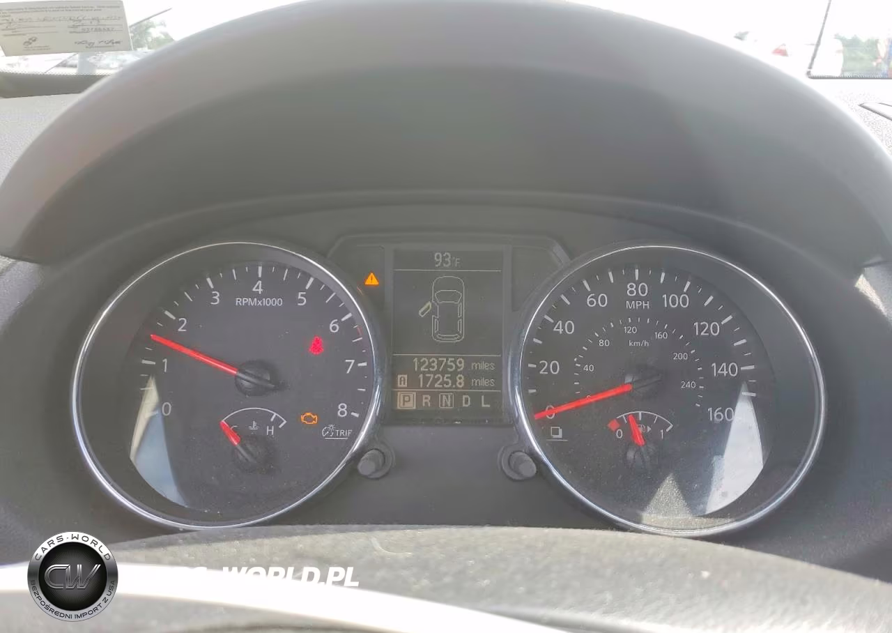 2012 Nissan Rogue S VIN:JN8AS5MV0CW400938 - 9